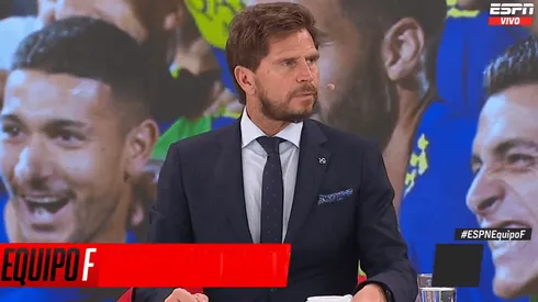 Vignolo anticipó al primer refuerzo de Boca.