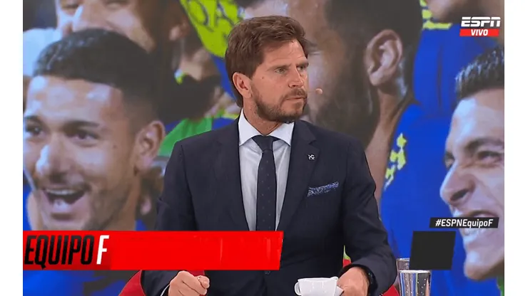 Vignolo anticipó al primer refuerzo de Boca.