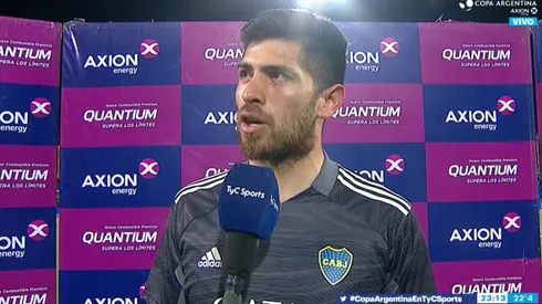 Rossi se defendió por las críticas.