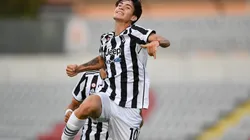 Nació en Mar del Plata, la rompió en las inferiores de Vélez y arribó a Europa.