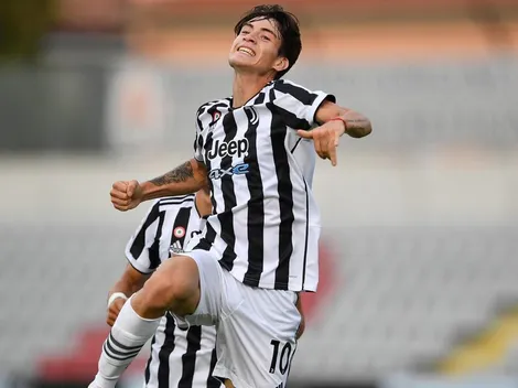 La "joyita" de la lista de Scaloni: Matías Soulé, el crack que deslumbra en la Juventus