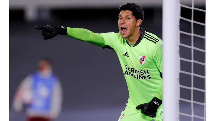 Merecido homenaje: River premiará a Enzo Pérez por atajar ante Independiente Santa Fe