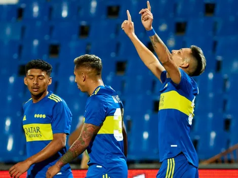 Boca es finalista de la Copa Argentina y está cerca del objetivo del semestre