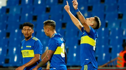 Boca es finalista de la Copa Argentina y está cerca del objetivo del semestre