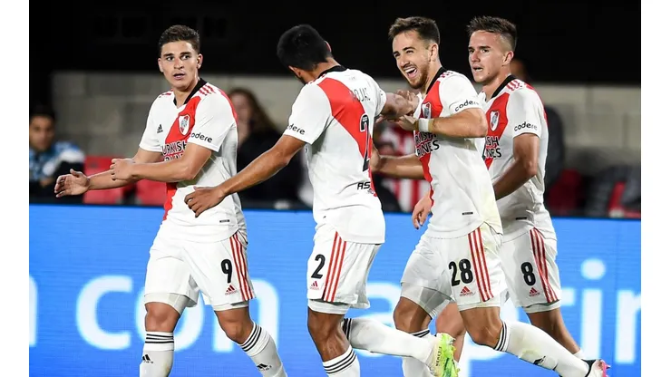 River Plate, Liga Profesional de Fútbol (Foto: Getty Images)