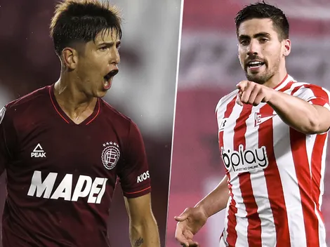 EN VIVO: Lanús vs. Estudiantes por la Liga Profesional