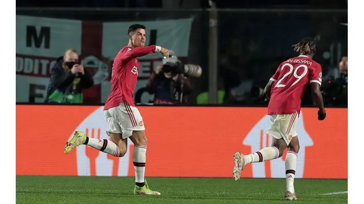 Atalanta v Manchester United: Group F - UEFA Champions League