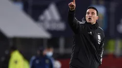 Excelentes noticias para Scaloni: un jugador clave de la Selección podrá ser convocado