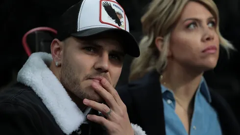 La novela entre Icardi y Wanda no termina: foto borrada y un viaje que podría marcar la separación