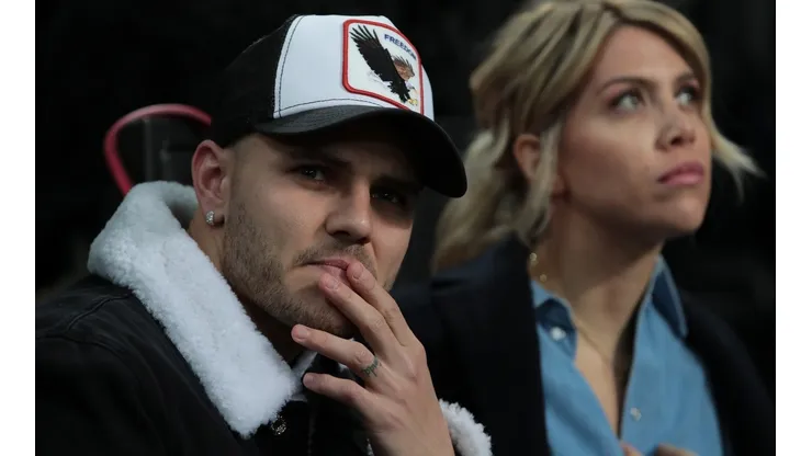 La novela entre Icardi y Wanda no termina: foto borrada y un viaje que podría marcar la separación