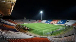 Sismo en Mendoza, donde Boca y Argentinos chocarán este miércoles.