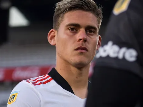 El destino de Girotti en River ya está marcado