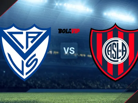 Vélez Sarsfield vs. San Lorenzo por la Liga Profesional: Cuándo y cómo ver el partido