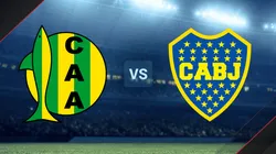 Aldosivi y Boca se enfrentan por el Torneo de Reserva.
