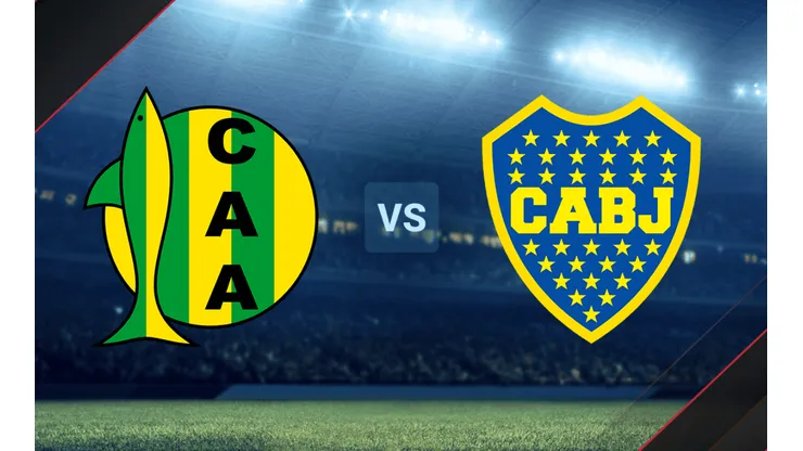 Aldosivi y Boca se enfrentan por el Torneo de Reserva.