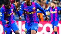 El mensaje del Kun Agüero tras el triunfo del Barcelona y el gol que le dedicó Ansu Fati