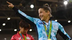 Paula Pareto, estandarte del deporte argentino