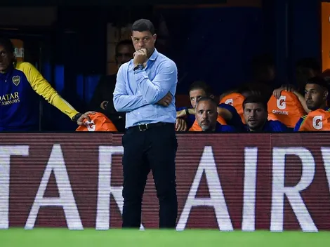 Sin Rojo, con Villa y cambio de esquema: el posible once de Boca para las semis de Copa Argentina