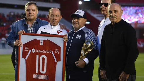 Tremendo homenaje a Ricardo Enrique Bochini: El estadio de Independiente llevará su nombre