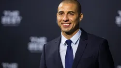 Trezeguet, candidato a vicepresidente de River.