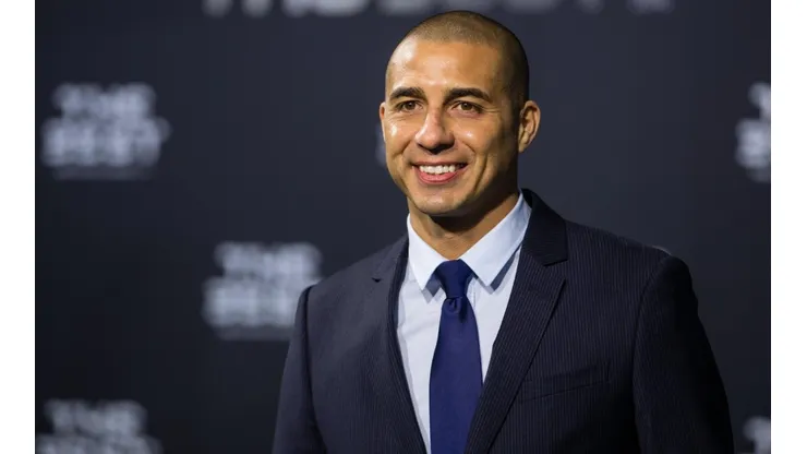 Trezeguet, candidato a vicepresidente de River.