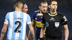 Un ex-Boca quiere eliminar al Xeneize de la copa.