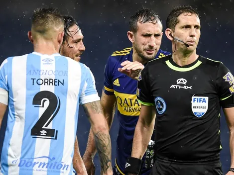 Jugó en Boca y hoy lo quiere eliminar de la Copa Argentina: “Están un paso abajo de River”