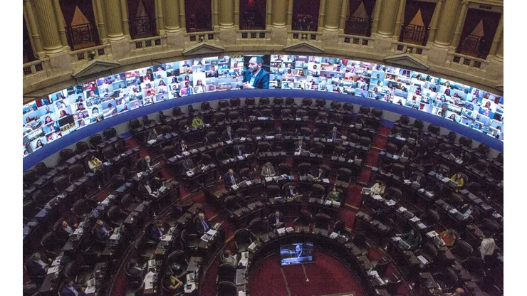Elecciones 2021: qué se vota el 14 de noviembre en Argentina. (Getty Images)