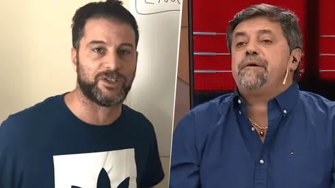 De Paoli y Caruso se cruzaron feo.