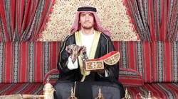 El único futbolista argentino jugando en Bahréin: "Por Messi, acá creen que el mate es como una proteína"