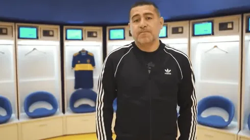 Un jugador, ausente en la charla de Riquelme.