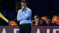 Battaglia prepara cambios para la Copa Argentina.