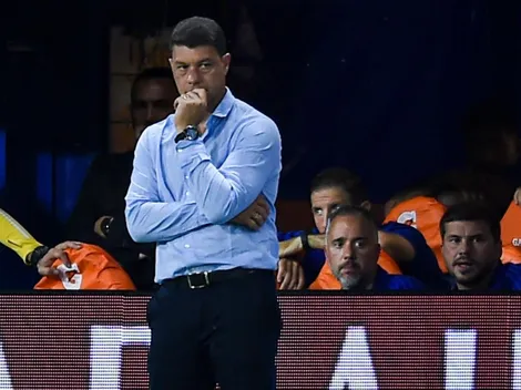 Sorpresa en Boca: se desgarró hace 9 días y sería titular ante Argentinos Juniors