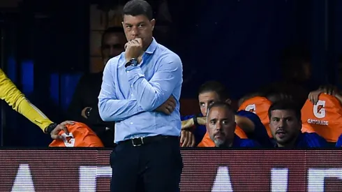 Battaglia prepara cambios para la Copa Argentina.