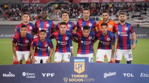 River Plate v San Lorenzo - Torneo Liga Profesional 2021