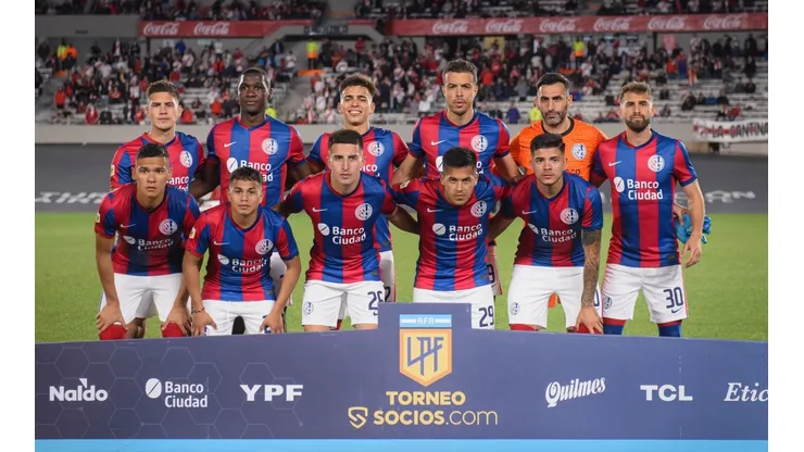River Plate v San Lorenzo - Torneo Liga Profesional 2021