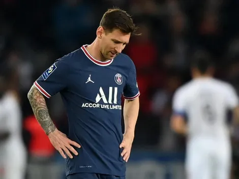 Oficial: Messi no jugará ante Leipzig