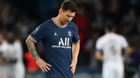 Messi, descartado para el choque de Champions.