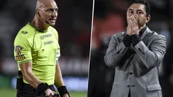 La palabra de Pitana tras el cruce con Gallardo.