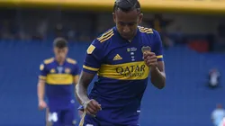 Villa podría ser titular ante Argentinos.
