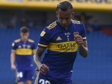 ¿Va de titular? Battaglia define el rol de Villa para la Copa Argentina