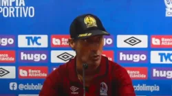 Insólita conferencia: solo se conectó un periodista y Pedro Troglio decidió castigar al resto