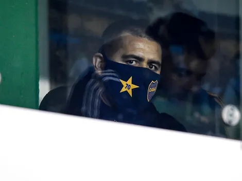 Riquelme contó la verdad sobre la reunión en La Bombonera: "Se armó una novela"