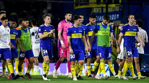 ¿Boca pierde a Lisandro López por falta de minutos? (Getty)