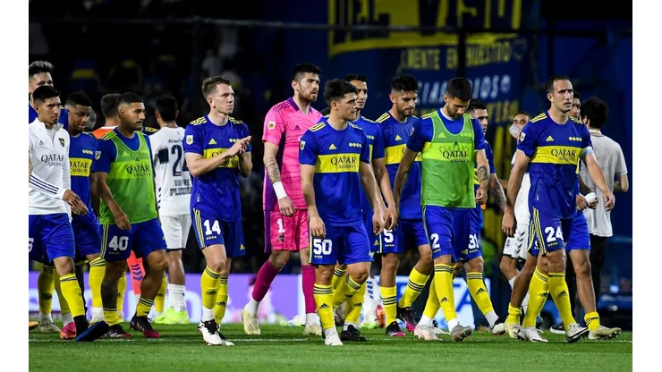 ¿Boca pierde a Lisandro López por falta de minutos? (Getty)
