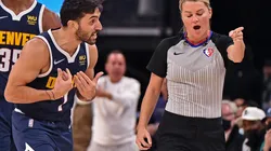 Noche para el olvido en la NBA: flojo partido de Campazzo, pocos minutos de Bolmaro y Deck miró de afuera