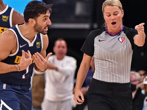 Noche para el olvido en la NBA: flojo partido de Campazzo, pocos minutos de Bolmaro y Deck miró de afuera