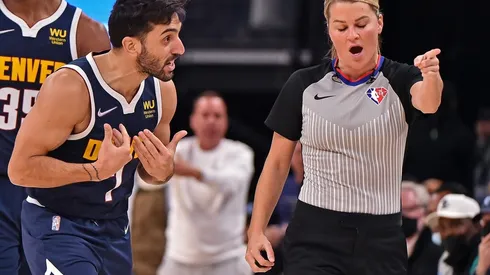 Noche para el olvido en la NBA: flojo partido de Campazzo, pocos minutos de Bolmaro y Deck miró de afuera