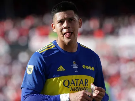 ¿Quién lo reemplaza? Marcos Rojo se pierde la semifinal de la Copa Argentina