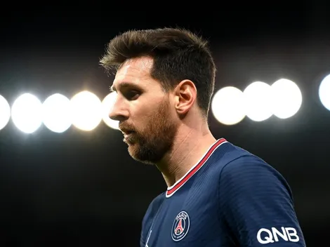 Se encienden las alarmas: Messi no será convocado por el PSG